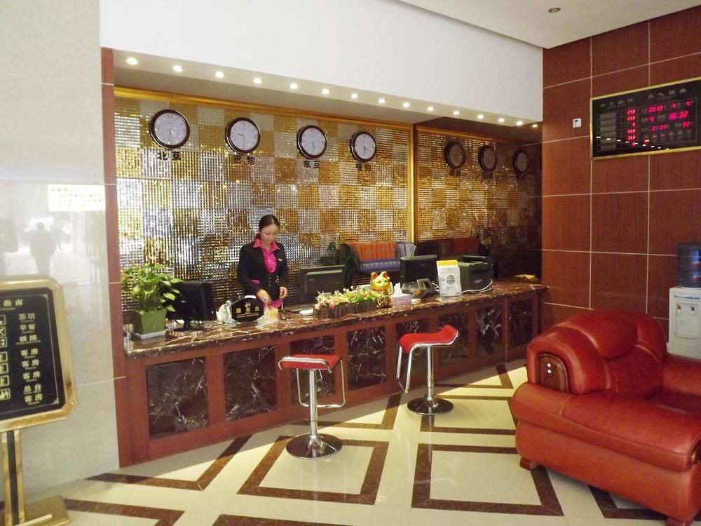Xipuxing Pudi Hotel Luaran gambar