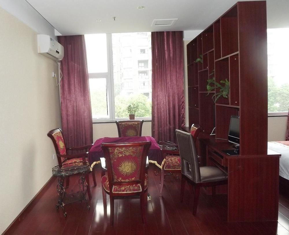 Xipuxing Pudi Hotel Luaran gambar