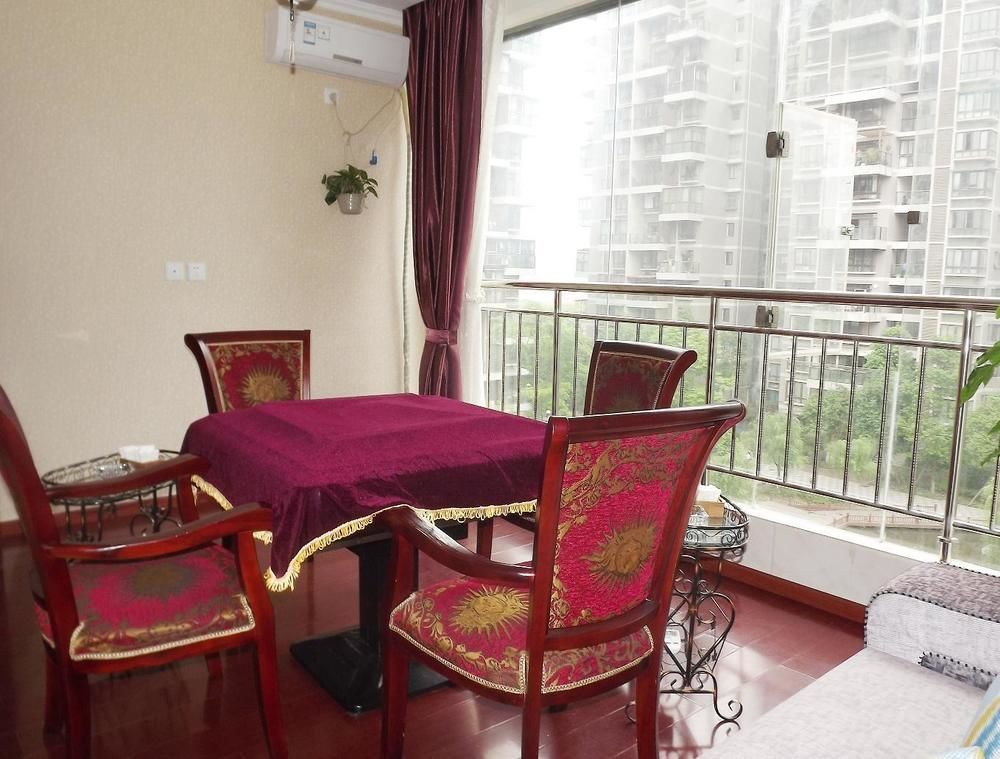 Xipuxing Pudi Hotel Luaran gambar