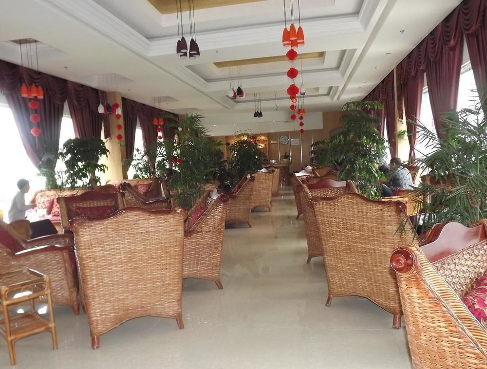 Xipuxing Pudi Hotel Luaran gambar