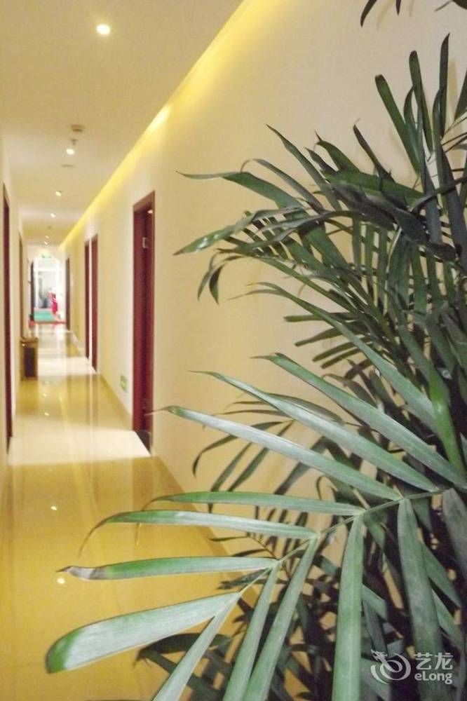 Xipuxing Pudi Hotel Luaran gambar