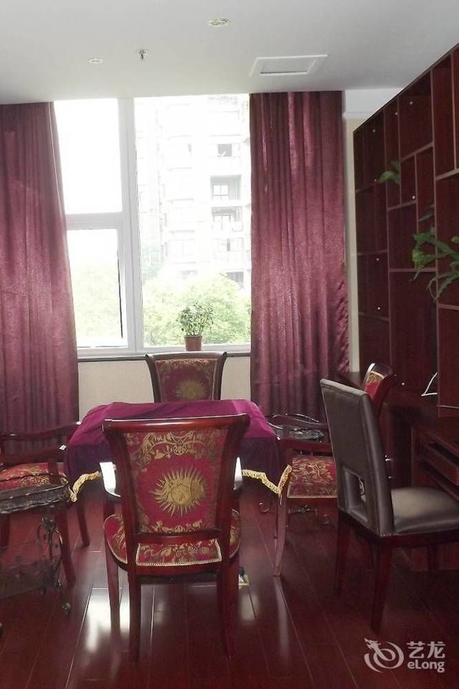 Xipuxing Pudi Hotel Luaran gambar