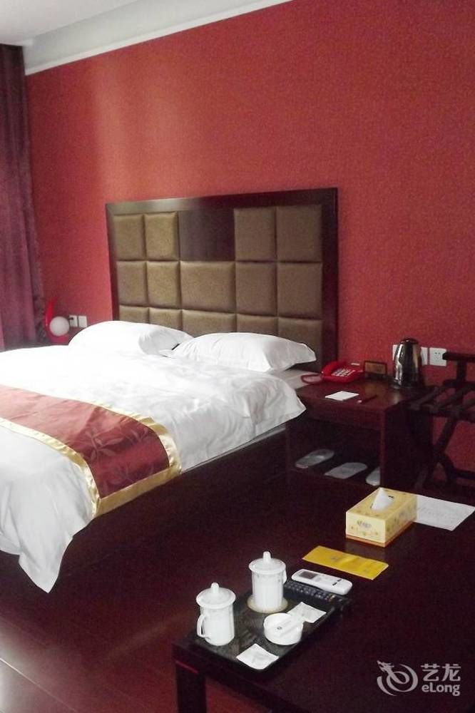 Xipuxing Pudi Hotel Luaran gambar