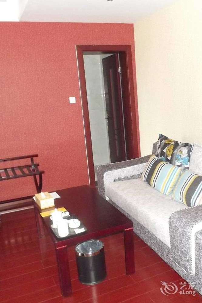 Xipuxing Pudi Hotel Luaran gambar