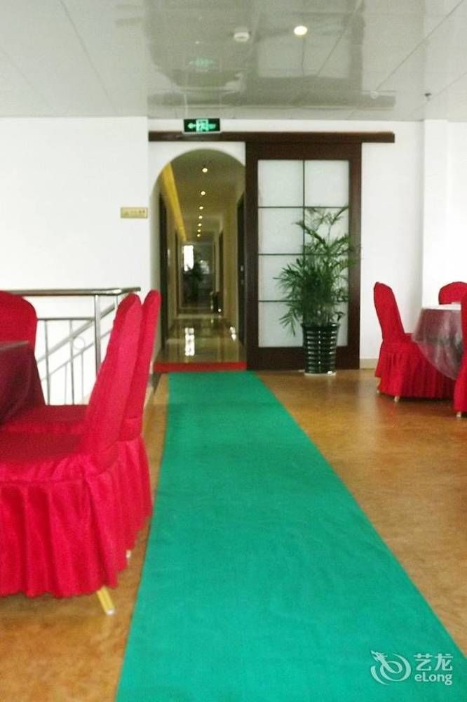 Xipuxing Pudi Hotel Luaran gambar